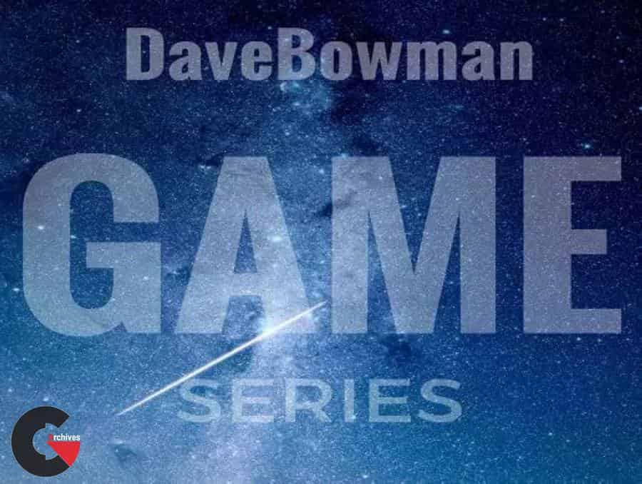 Asset Store - Dave Bowman - Game Series