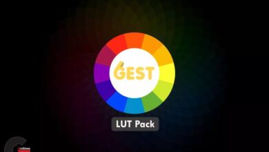 Asset Store - Gest LUT Pack