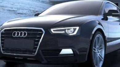 Audi A5 Sportback Tutorial With Autodesk Alias