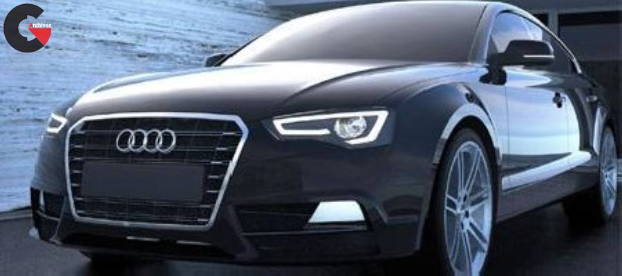 Audi A5 Sportback Tutorial With Autodesk Alias