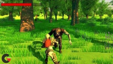 Create Action 3D RPG Game in Unity