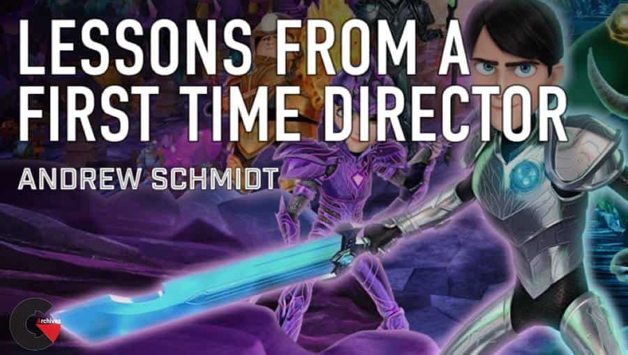 IAMAG - Andrew Schmidt Lessons Of a First time Director 