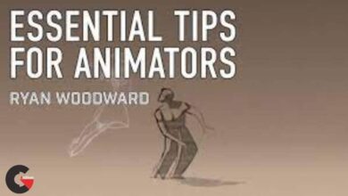 IAMAG - RYAN WOODWARD - TIPS FOR ANIMATORS