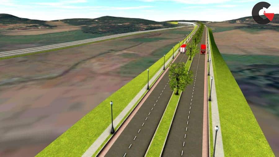 Road Design with AutoCAD Civil 3D (+BONUS Corridor Content)