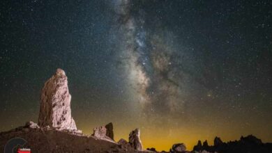 SLR Lounge - Photographing The Milky Way Workshop