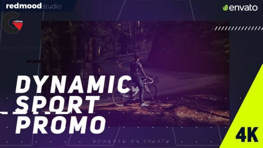 Videohive - Dynamic Sport Promo 31983282