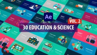 Videohive - Education and Science 34868718