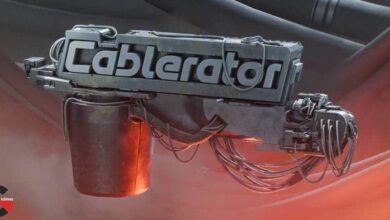 Blender Market – Cablerator
