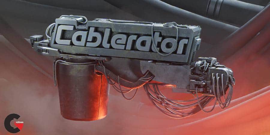 Blender Market – Cablerator 