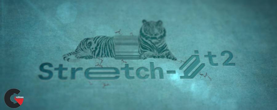 Aescripts - Stretch-it for After Effects