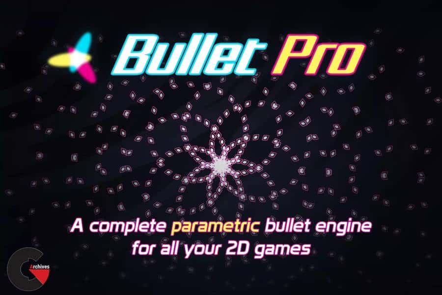 Asset Store - BulletPro - 2D Projectile Workspace