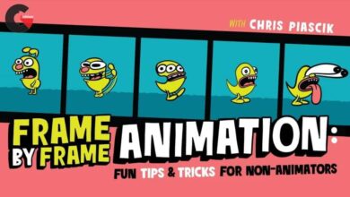 Frame by Frame Animation Fun Tips and Tricks for Non-Animators