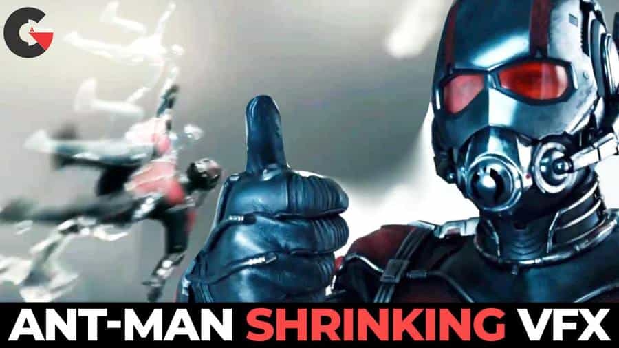 Skillshare - Ant-Man Shrinking Effect using Adobe After Effects