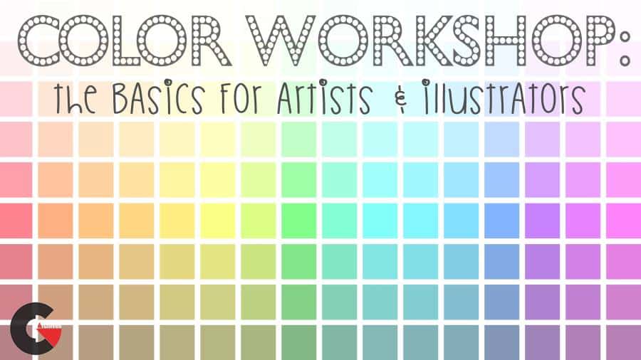 Skillshare - Color Workshop The Basics for Artists and Illustrators
