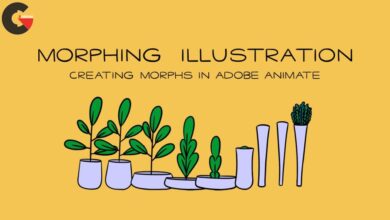 Skillshare - Moving Illustrations Creating Morphs with Adobe Animate