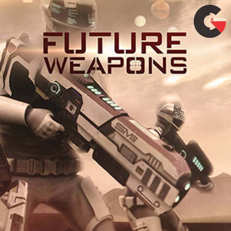 SoundMorph - Future Weapons