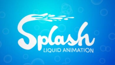 Splash for After Effects