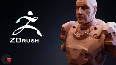 Zbrush 2022 Hard Surface Sculpting for Beginners