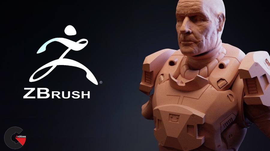 Zbrush 2022 Hard Surface Sculpting for Beginners