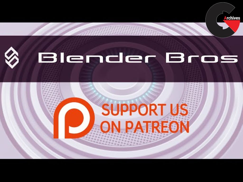 Blender Bros - Patreon pack 2020