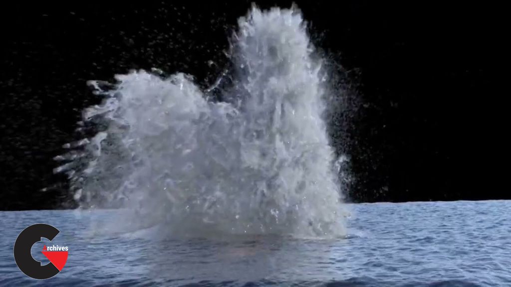 Udemy – Mastering WaterFX in Houdini: Plane Crash Effect