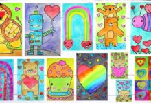 Udemy - Drawing & Painting for Beginners: Hearts, Love, & Friendship