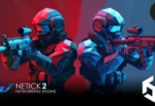 Udemy - Learn to Create a Multiplayer shooter in Unity using Netick