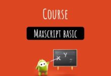 Udemy - MaxScript Basic Course