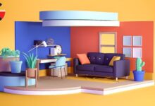 Udemy – Creating an animated room for motion graphics with Cinema 4D
