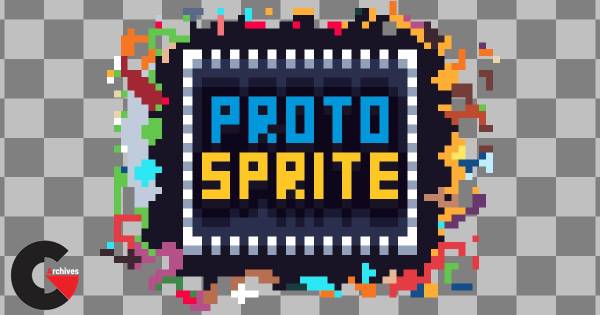 Asset Store – ProtoSprite: Rapid 2D Art