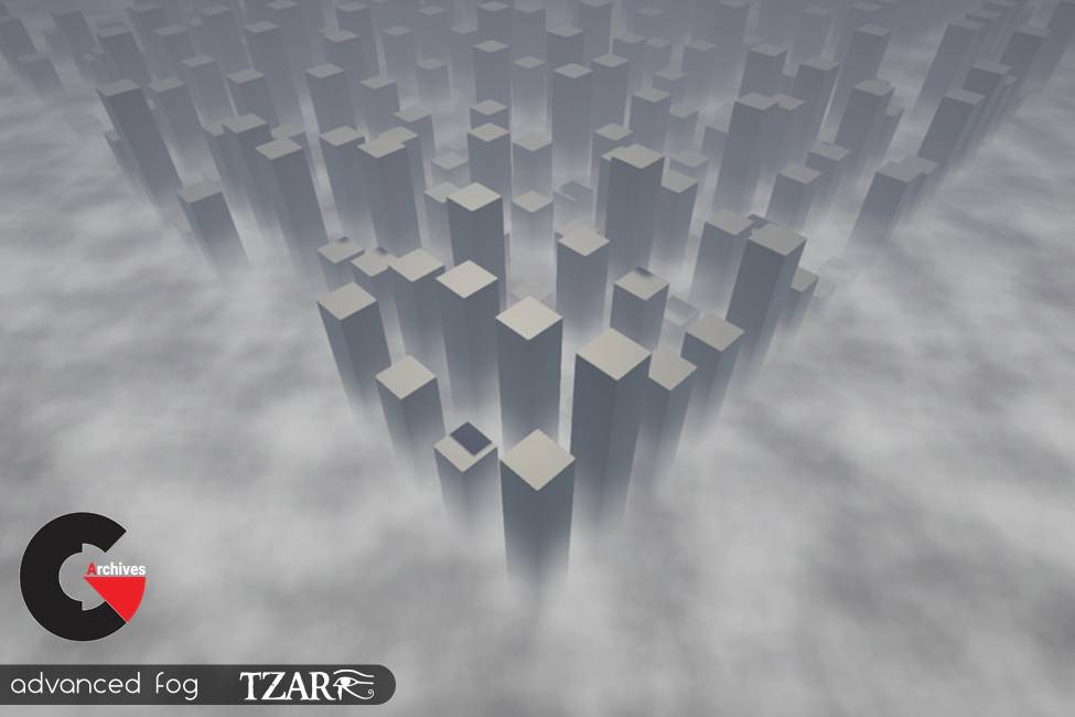 Asset Store – Advanced Vertical Fog/Height Fog Shader for Mobile, Desktop and VR