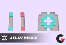 Jelly Merge | Template + Editor