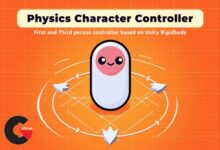 Physics Character Controller
