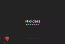 Asset Store – vFolders
