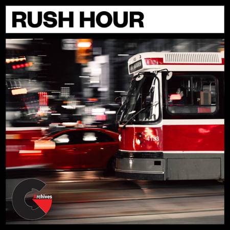 Big Room Sound - Rush Hour