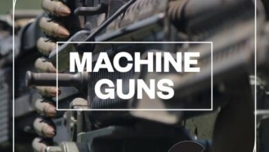 Blastwave FX - Machine Guns
