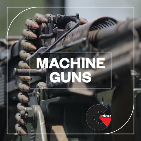 Blastwave FX - Machine Guns