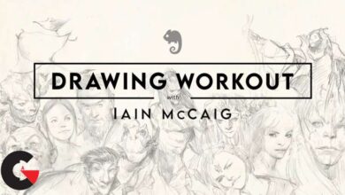 Drawing Workout with Ian McCaig