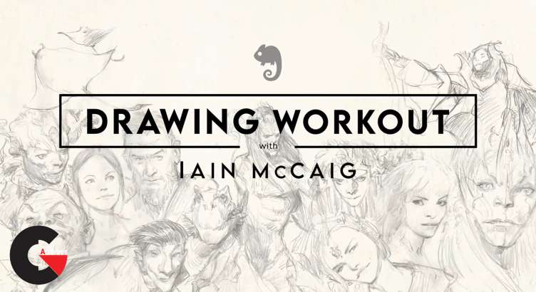 Drawing Workout with Ian McCaig