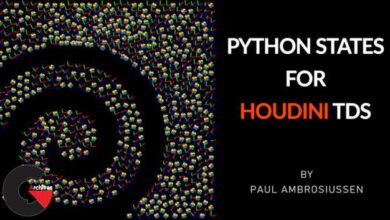 Gumroad - Python States for Houdini TDs