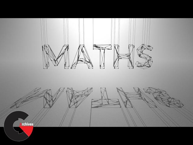 Houdini.School – HS-223: Maths for Artists