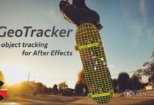 Keentools GeoTracker for After Effects