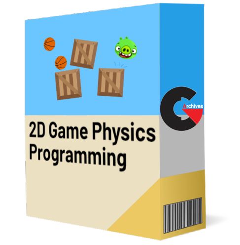 Pikuma - 2D Game Physics Programming