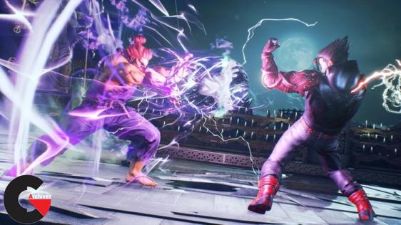 Tekken Unity 3D Fighting Game, Martial Arts, Mortal Kombat