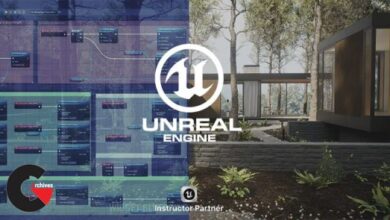 Unreal Engine 5 Interactive Blueprints