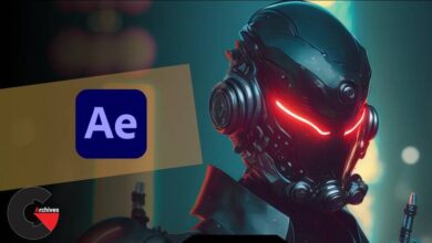 Udemy - Advanced Adobe After Effects: Become VFX & Motion Expert