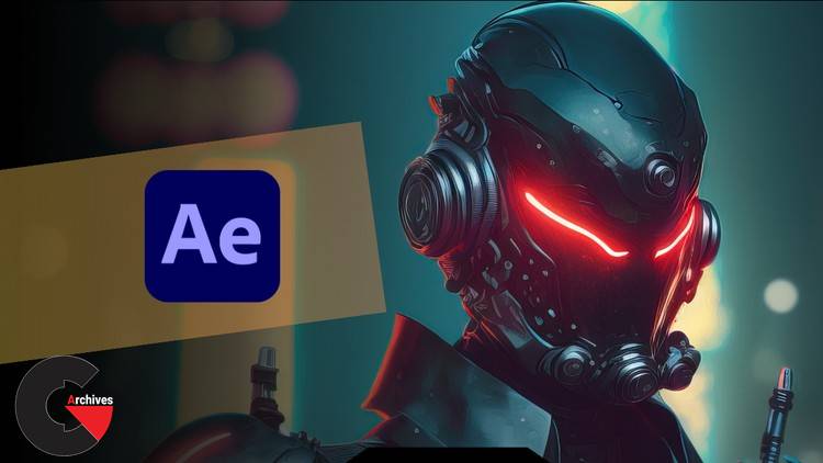 Udemy - Advanced Adobe After Effects: Become VFX & Motion Expert