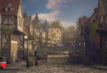 Udemy - Creating a Medieval Town Environment – Using UE5 & Blender