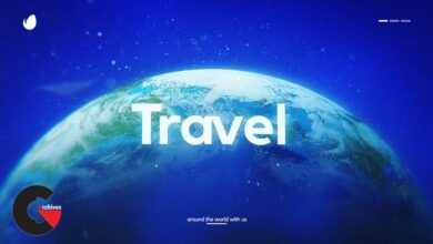 VideoHive – Travel Agency 51157855