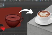 3D Modeling in 3ds Max for Beginners